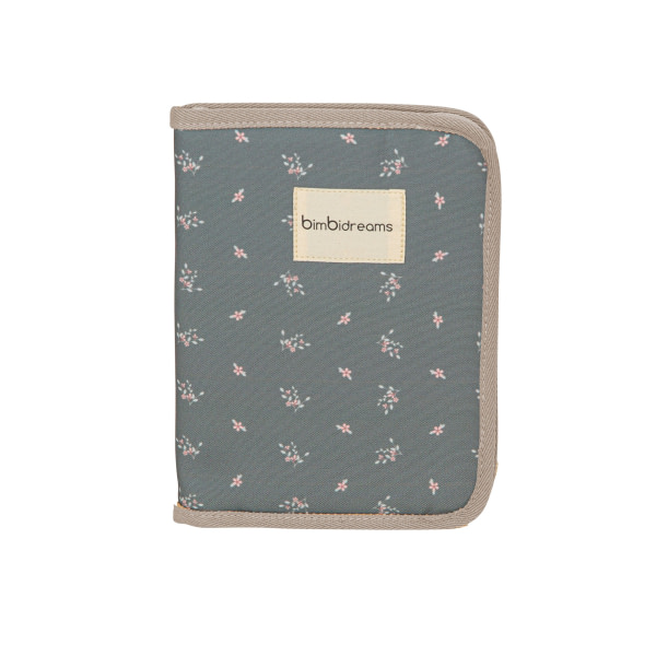 PORTADOCUMENTOS 295 DALIA 520 06 VERDE