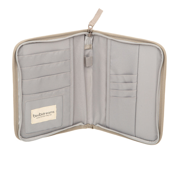 PORTADOCUMENTOS 295 NIZA 529 21 B/LILA - 5