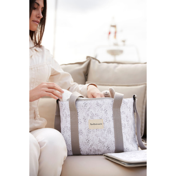 CROSSBODY+CAMBIADOR 325 DOTS 239 10 B/LINO - 5