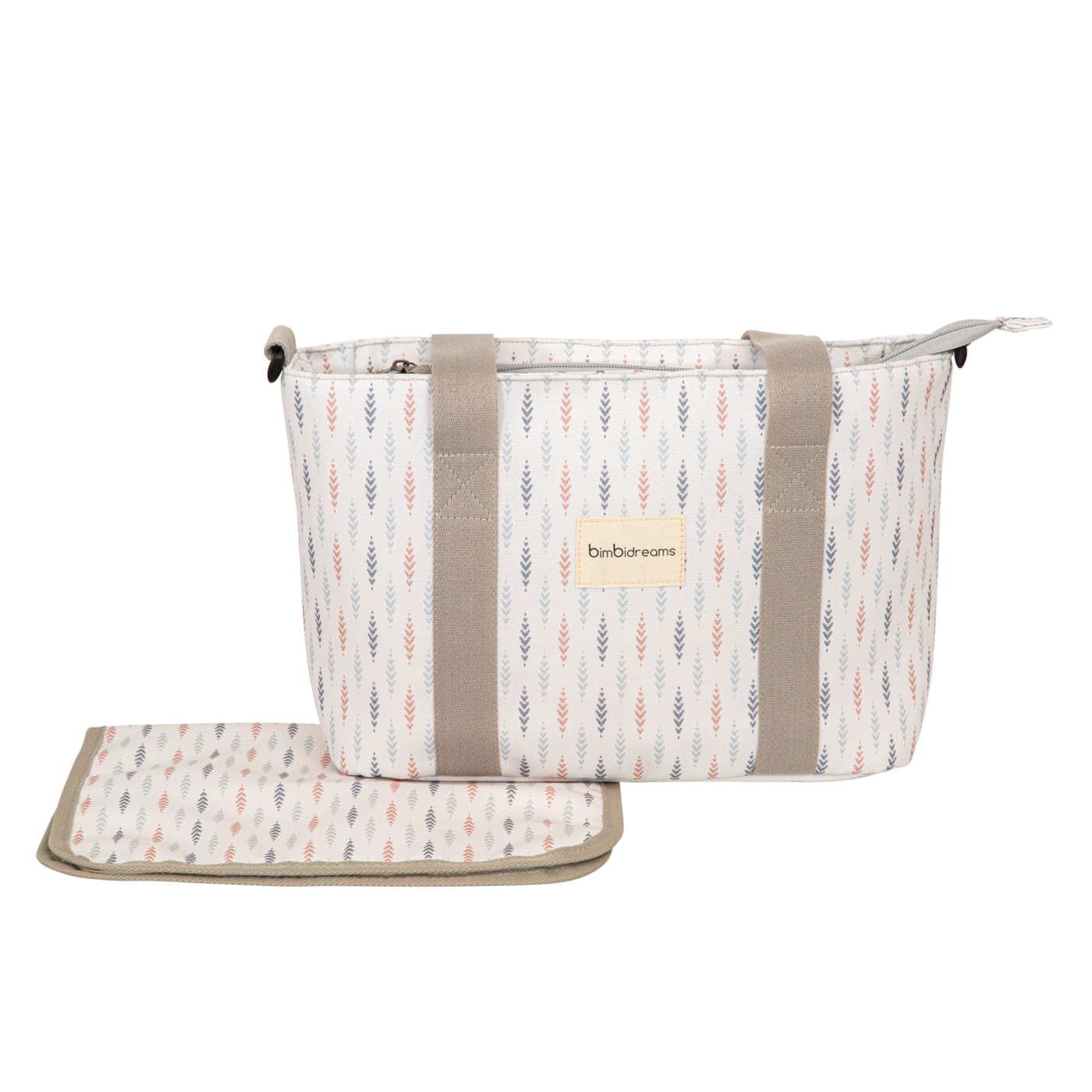 CROSSBODY+CAMBIADOR 325 ETNIC 241 02 BEIG