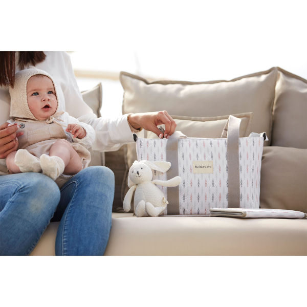 CROSSBODY+CAMBIADOR 325 ETNIC 241 02 BEIG - 5