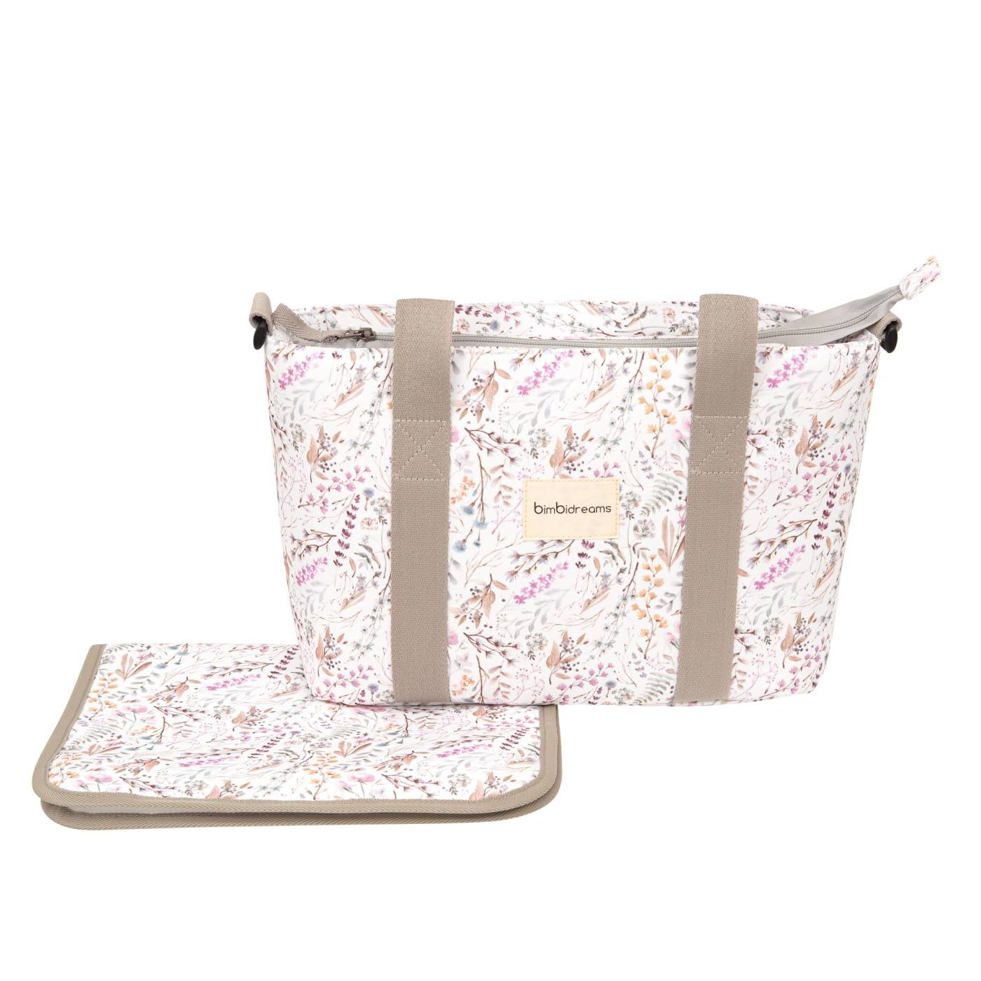 CROSSBODY+CAMBIADOR 325 NIZA 529 21 B/LILA