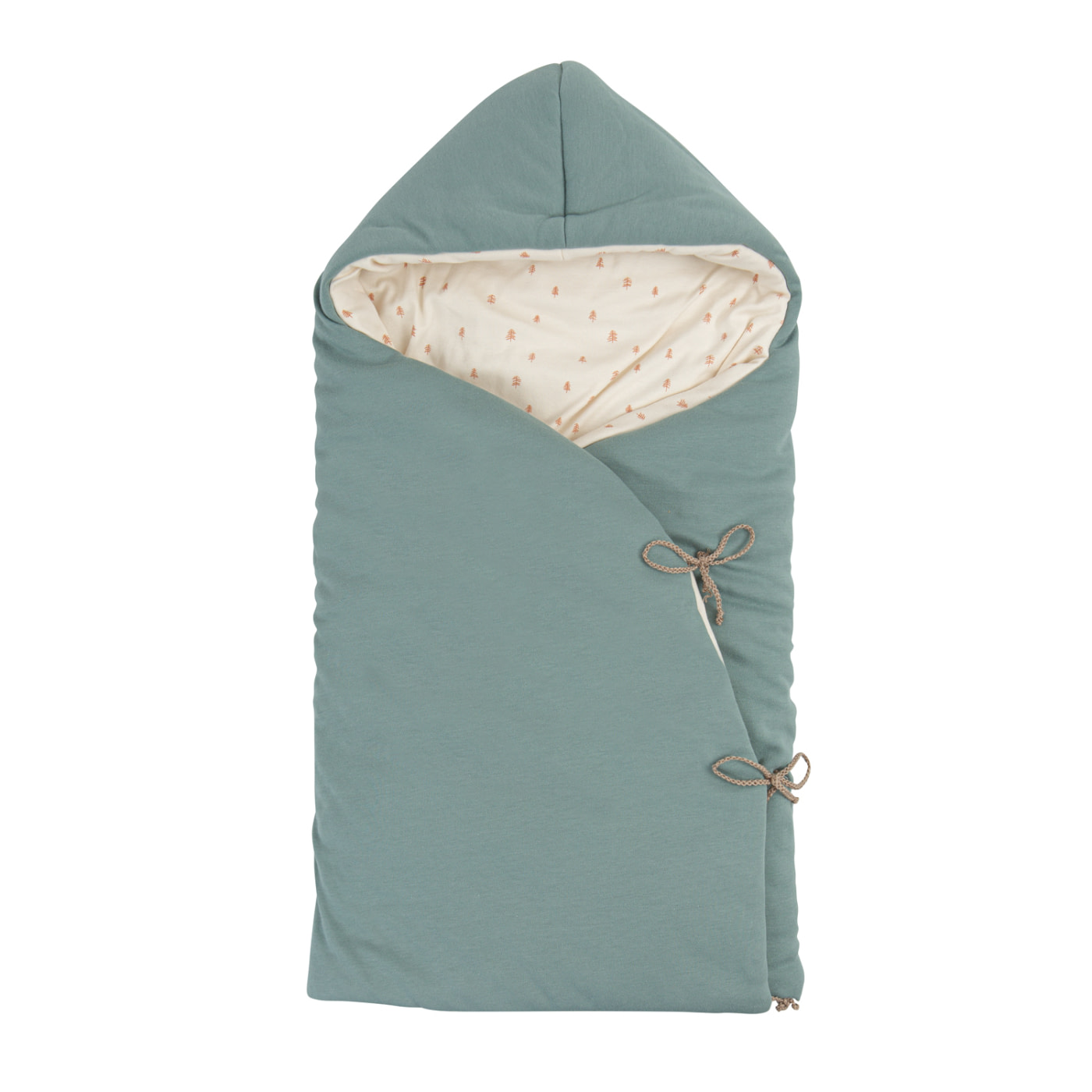 SACO ARRULLO CAPUCHA 44X88 393 WONDERLAND 515 02 C