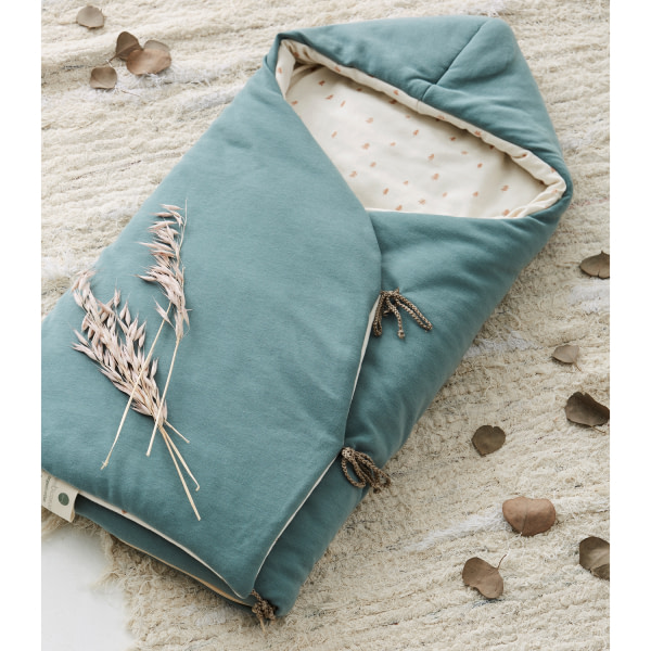 SACO ARRULLO CAPUCHA 44X88 393 WONDERLAND 515 02 C - 2