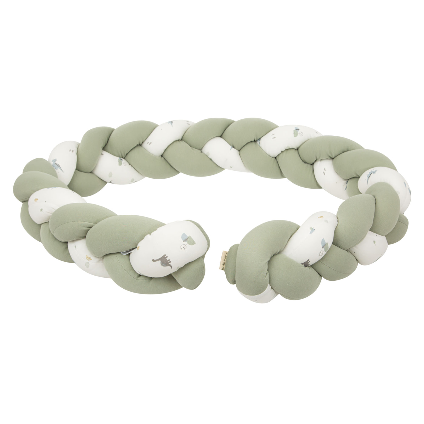 TRENZA PROTECTOR CUNA 230 CM 438 TREX 528 16 B/VER