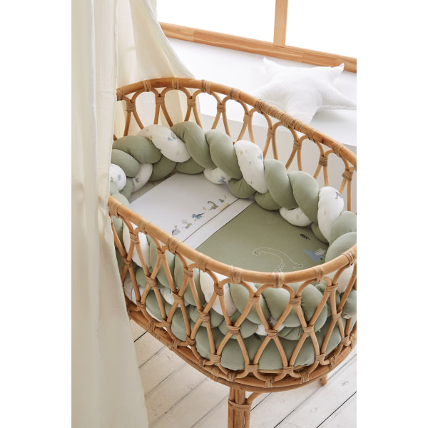 TRENZA PROTECTOR CUNA 230 CM 438 TREX 528 16 B/VER - 3