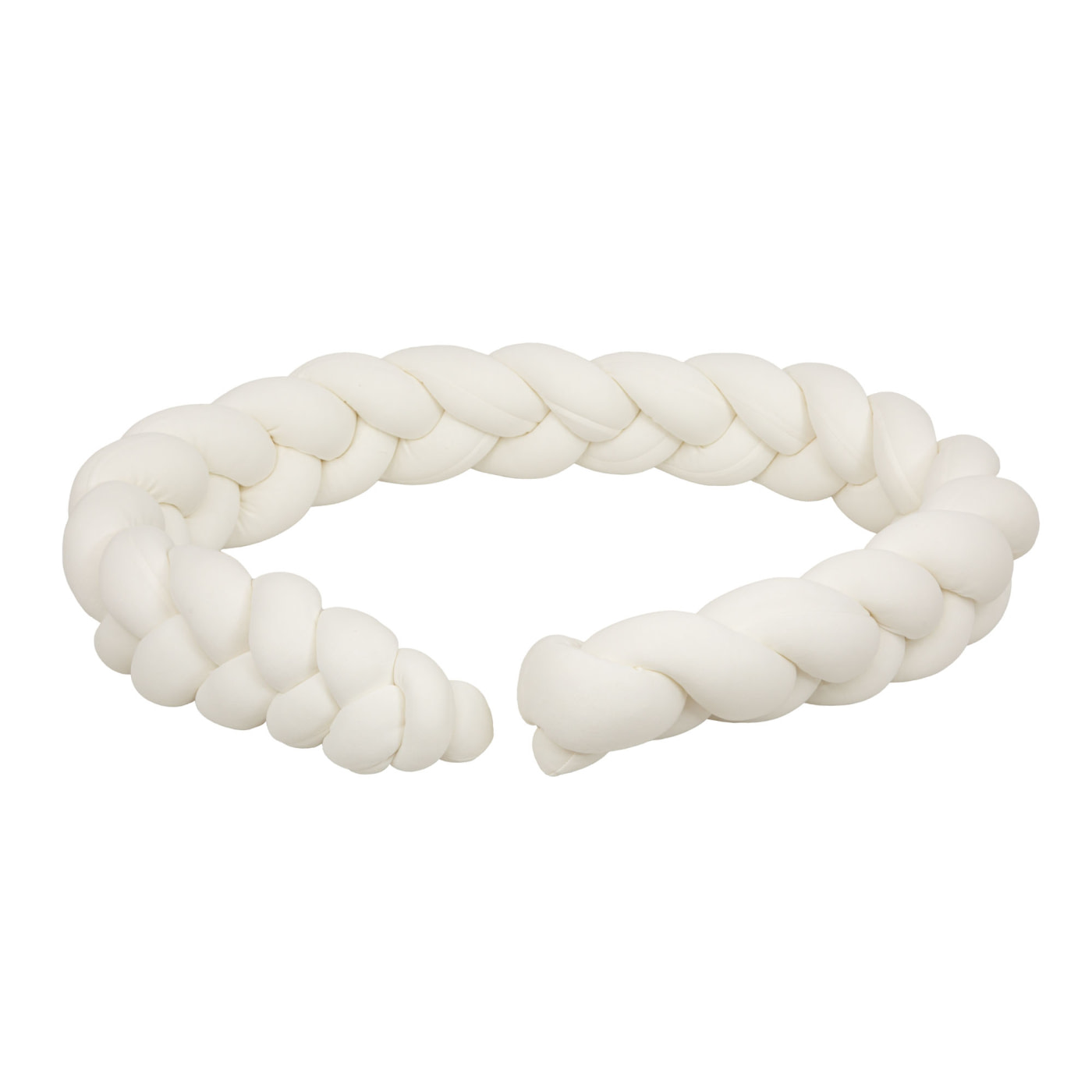 TRENZA PROTECTOR CUNA 300 CM 448 000 01 BLANCO - 