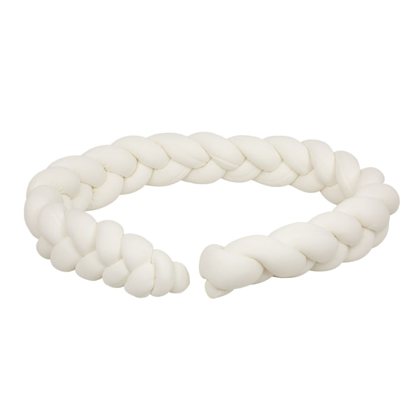 TRENZA PROTECTOR CUNA 300 CM 448 000 01 BLANCO