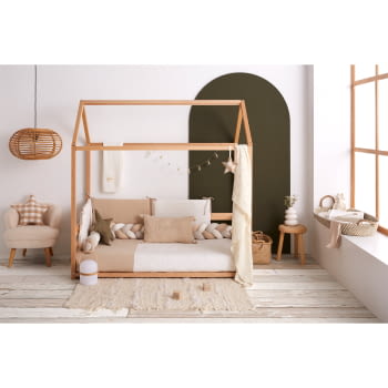 TRENZA PROTECTOR CUNA 300 CM 448 BOTANIC 418 02 BE - 3
