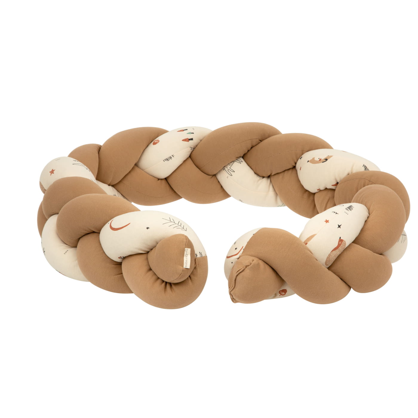 TRENZA PROTECTOR CUNA 300 CM 448 WONDERLAND 515 02