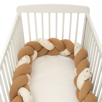 TRENZA PROTECTOR CUNA 300 CM 448 WONDERLAND 515 02 - 2