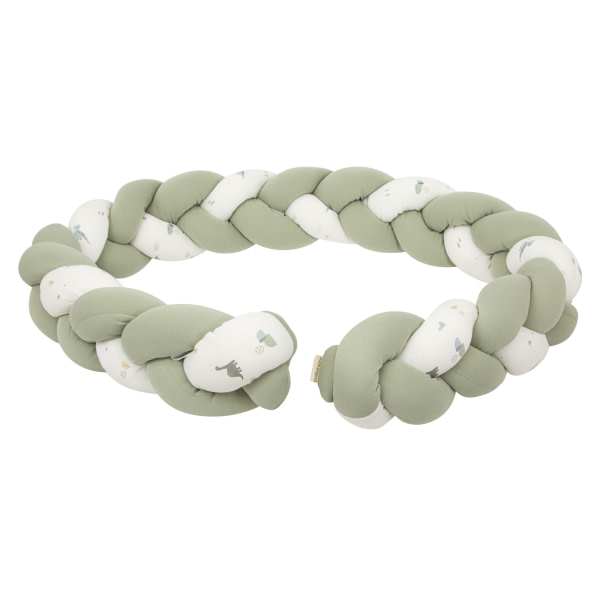 TRENZA PROTECTOR CUNA 300 CM 448 TREX 528 16 B/VER