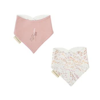 PACK 2 BANDANAS(43X21) 506 NIZA 529 21 B/LILA - 2