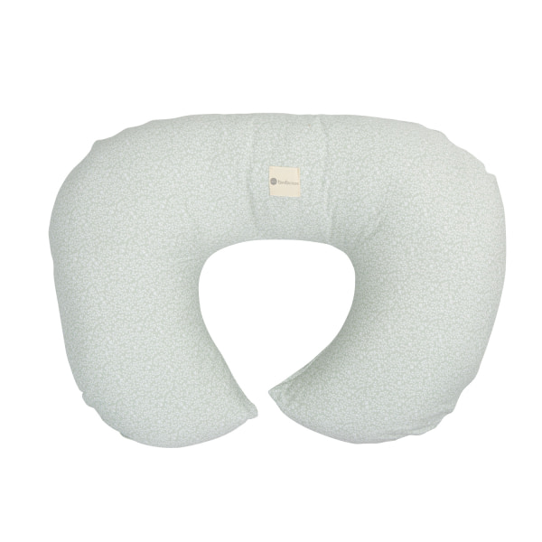 COJIN LACTANCIA 62X50 710 PROVENZA 415 16 B/VERDE