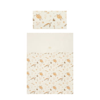 F.NORD+F.ALMOH 100X135 770 OCEAN 524 02 BEIG - 1