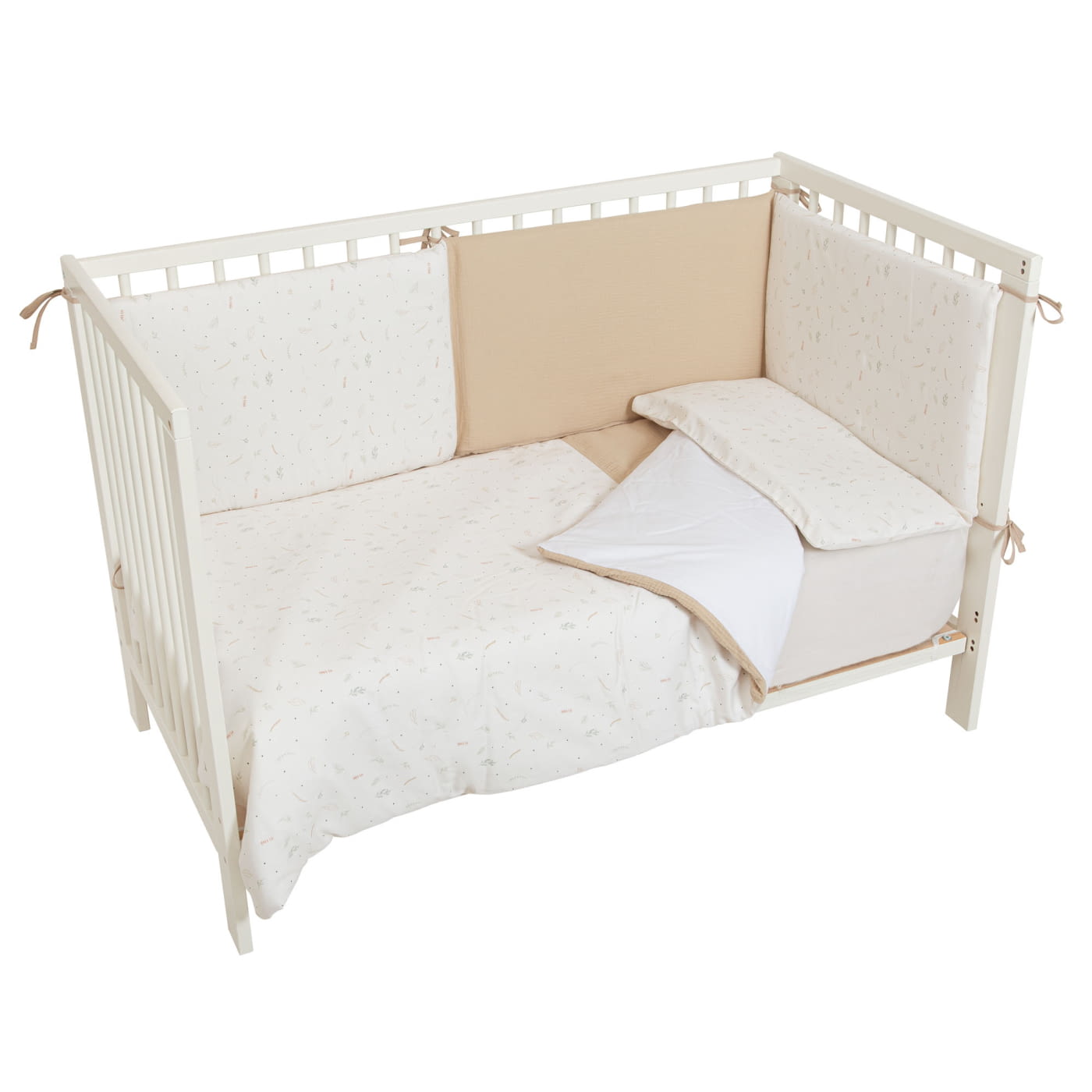 F.NORD+PROT+F.ALM 100X135 786 BOTANIC 418 02 BEIG