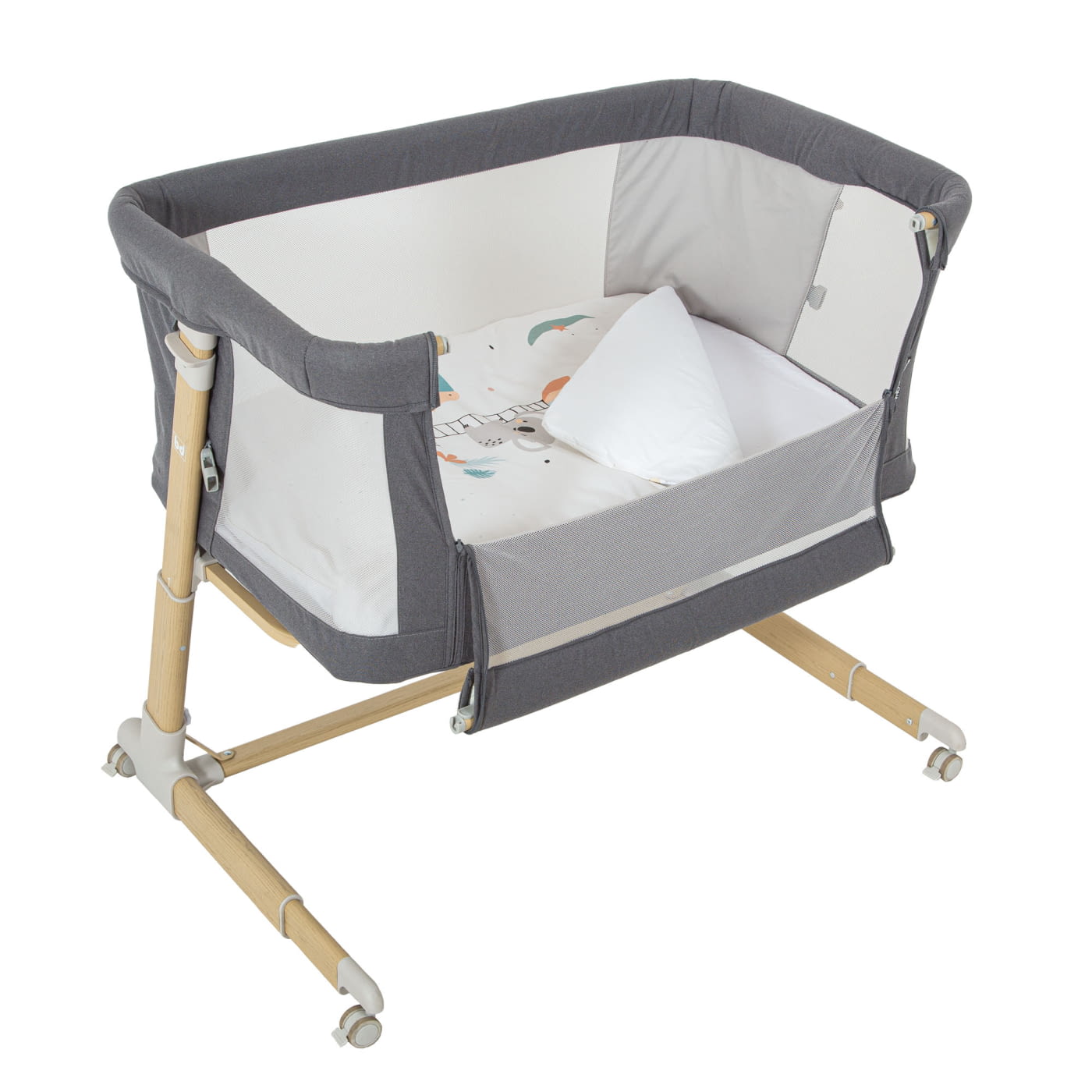 F.NORD.+RELLENO MINICUNA 833 TUCAN 607 16 B/VERDE
