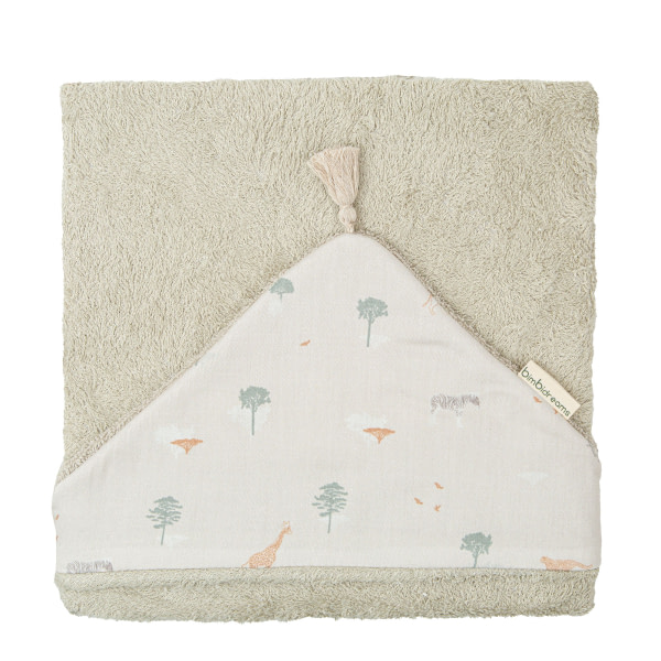 MAXICAPA BANO 100X100 007 NAIROBI 240 VM VERDE MUS - 1