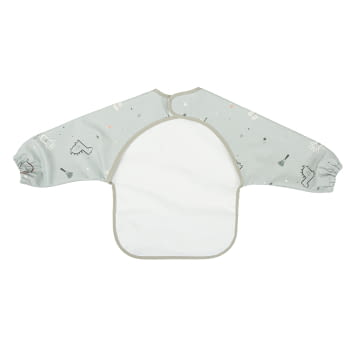 BABERO C/MANGAS EVA 40X75 319 JURASIC 523 ME MENTA - 2