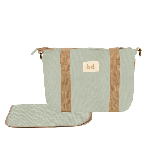 CROSSBODY+CAMBIADOR 325 MILANO MIL 06 VERDE