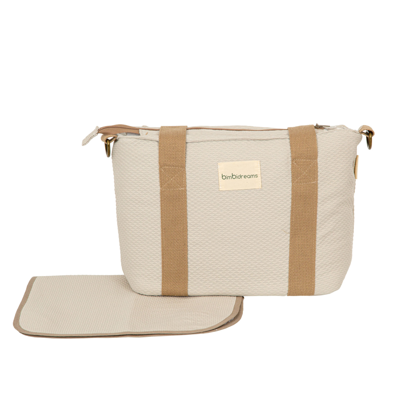 CROSSBODY+CAMBIADOR BÁSICO (37X24X13)