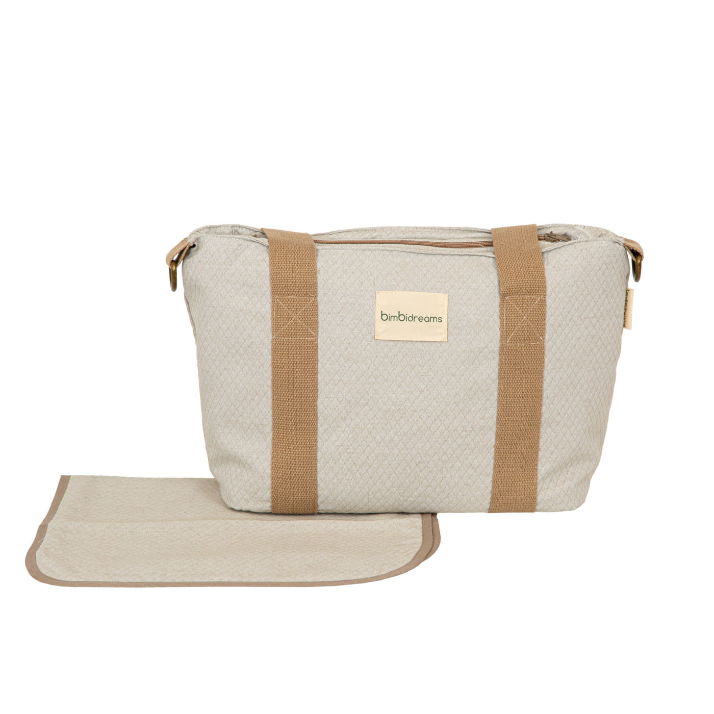 CROSSBODY+CAMBIADOR 325 ROMBOS ROM 00 LINO