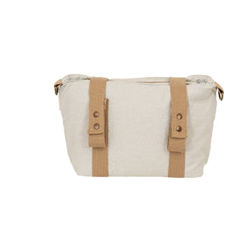 CROSSBODY+CAMBIADOR 325 ROMBOS ROM 00 LINO - 2