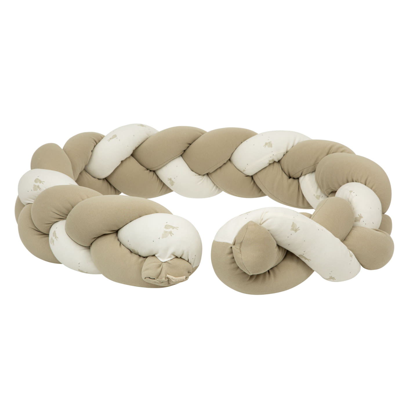 TRENZA PROTECTOR CUNA 300 CM 448 BUNNY 522 VM VERD