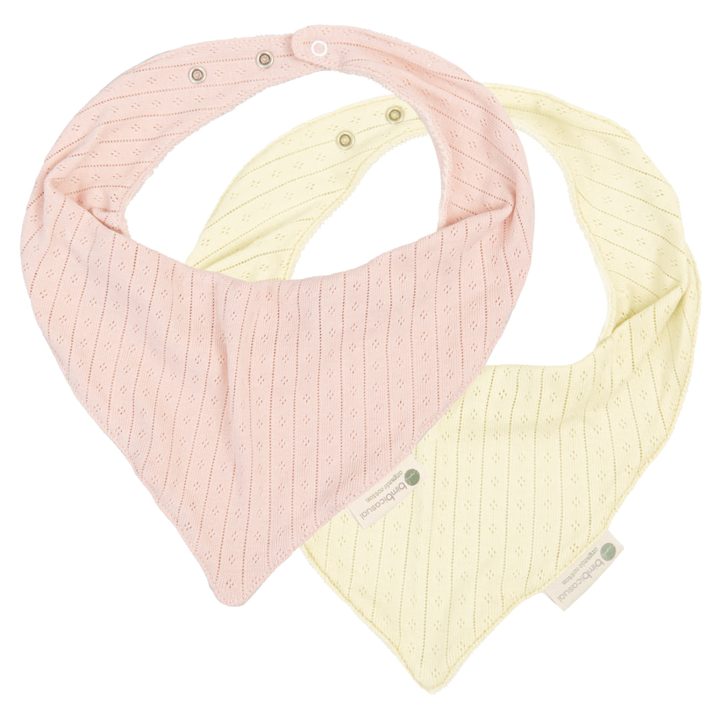 PACK 2 BANDANAS(43X21) 506 DESHAG. DES 24 CRUDO/RO