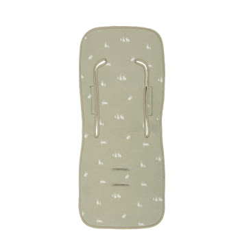 COLCHONETA RECTA 706 BUNNY 522 VM VERDE MUSGO - 2