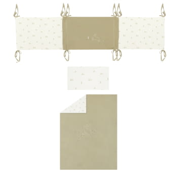 F.NORD+PROT+F.ALM 100X135 786 BUNNY 522 VM VERDE M - 2
