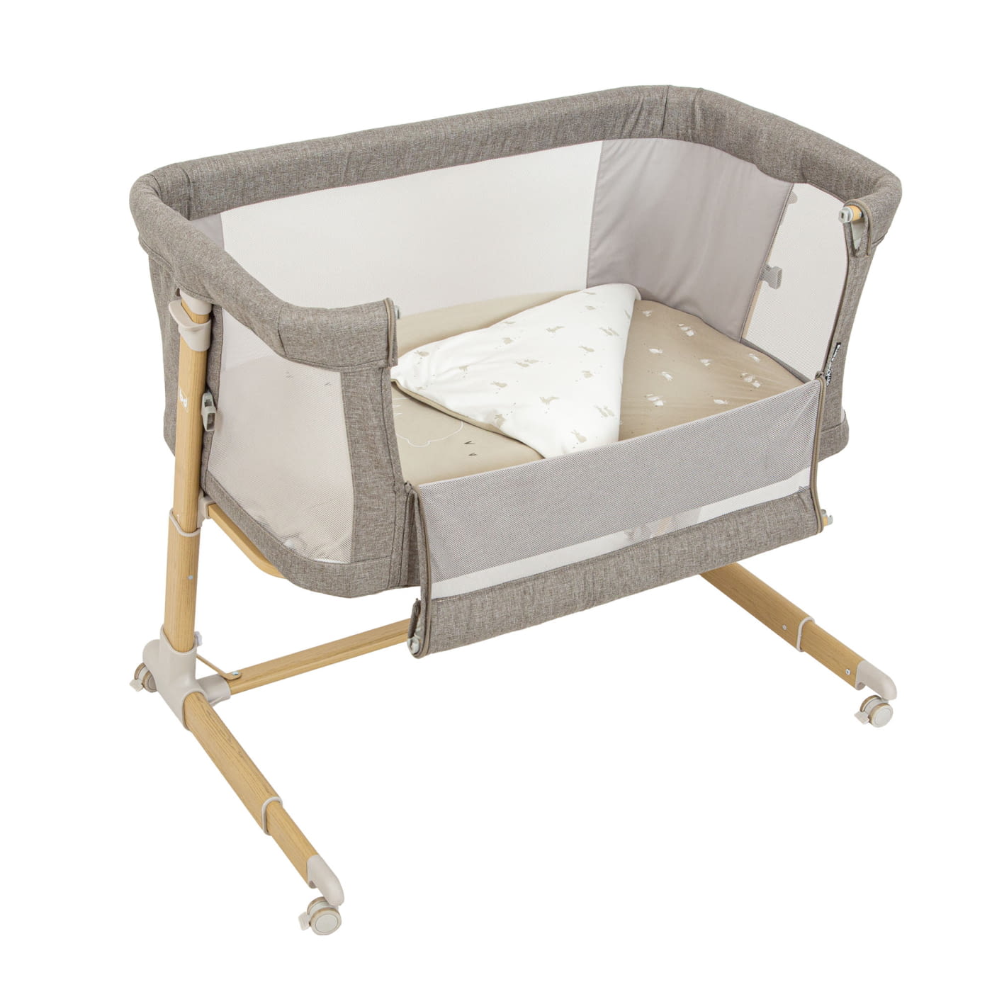 F.NORD.+RELLENO MINICUNA 833 BUNNY 522 VM VERDE MU