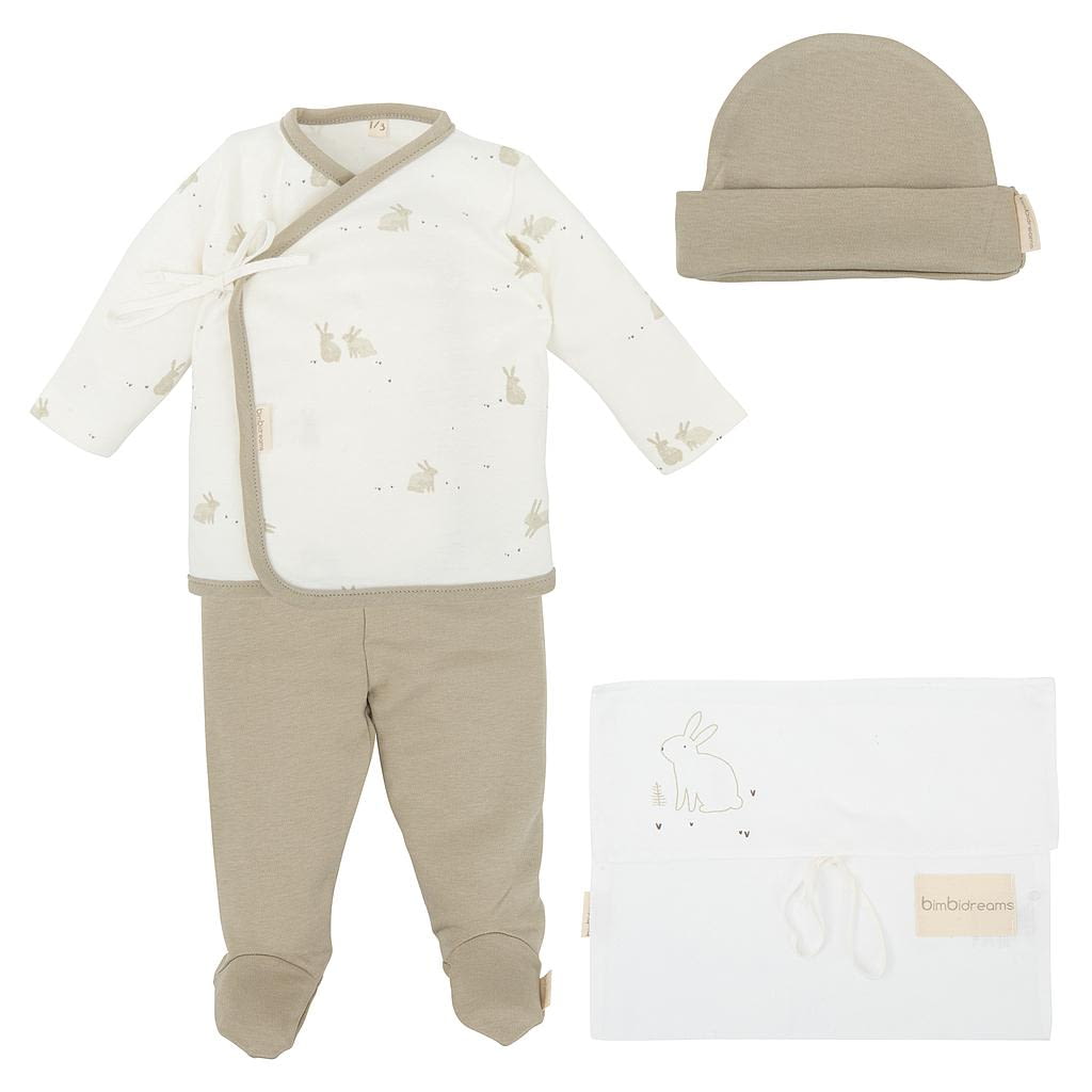 SET 4P(BM+J+P+G) S5M BUNNY 522 VM VERDE MUSGO