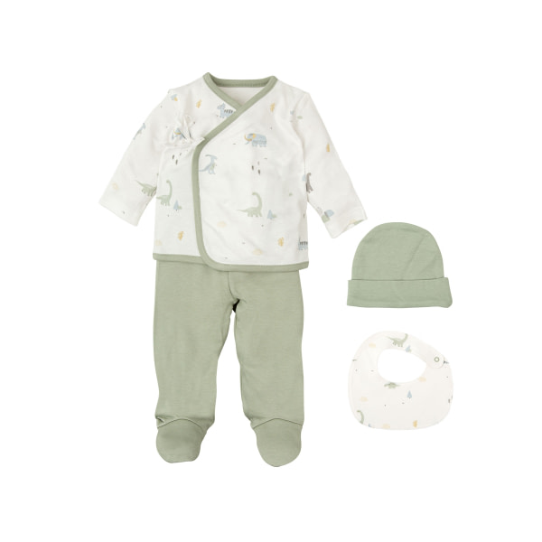 SET 4P(BAB+J+P+G)0-1M S5P TREX 528 16 B/VERDE