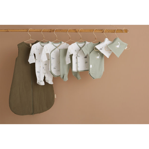 SET 4P(BAB+J+P+G)0-1M S5P TREX 528 16 B/VERDE - 2