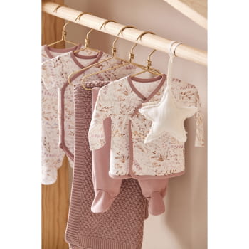 SET 4P(BAB+J+P+G)0-1M S5P NIZA 529 21 B/LILA - 3