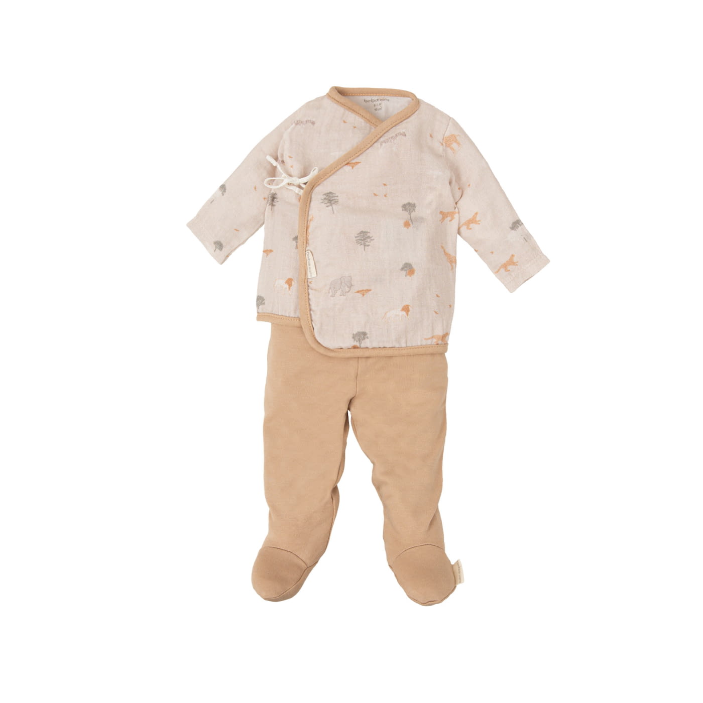 JUBON Y POLAINA(T.0-1M) SJP NAIROBI 240 00 LINO