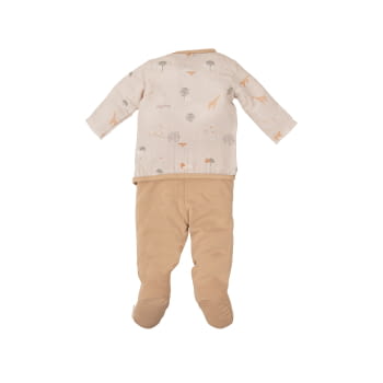JUBON Y POLAINA(T.0-1M) SJP NAIROBI 240 00 LINO - 2