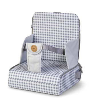 Trona Portable Vichy Gris - 5