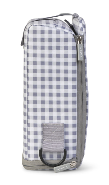 Trona Portable Vichy Gris - 6