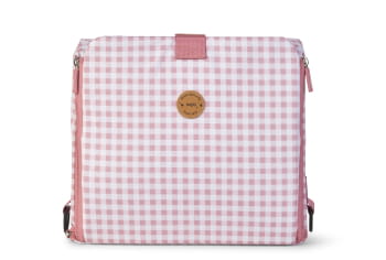 Trona Portable Vichy Rosa - 2