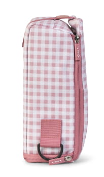 Trona Portable Vichy Rosa - 6