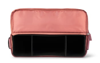 Trona Portable Vichy Rosa - 7