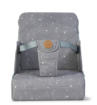 Trona Portable Gris /Menta - 2