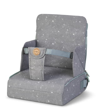 Trona Portable Gris /Menta - 4
