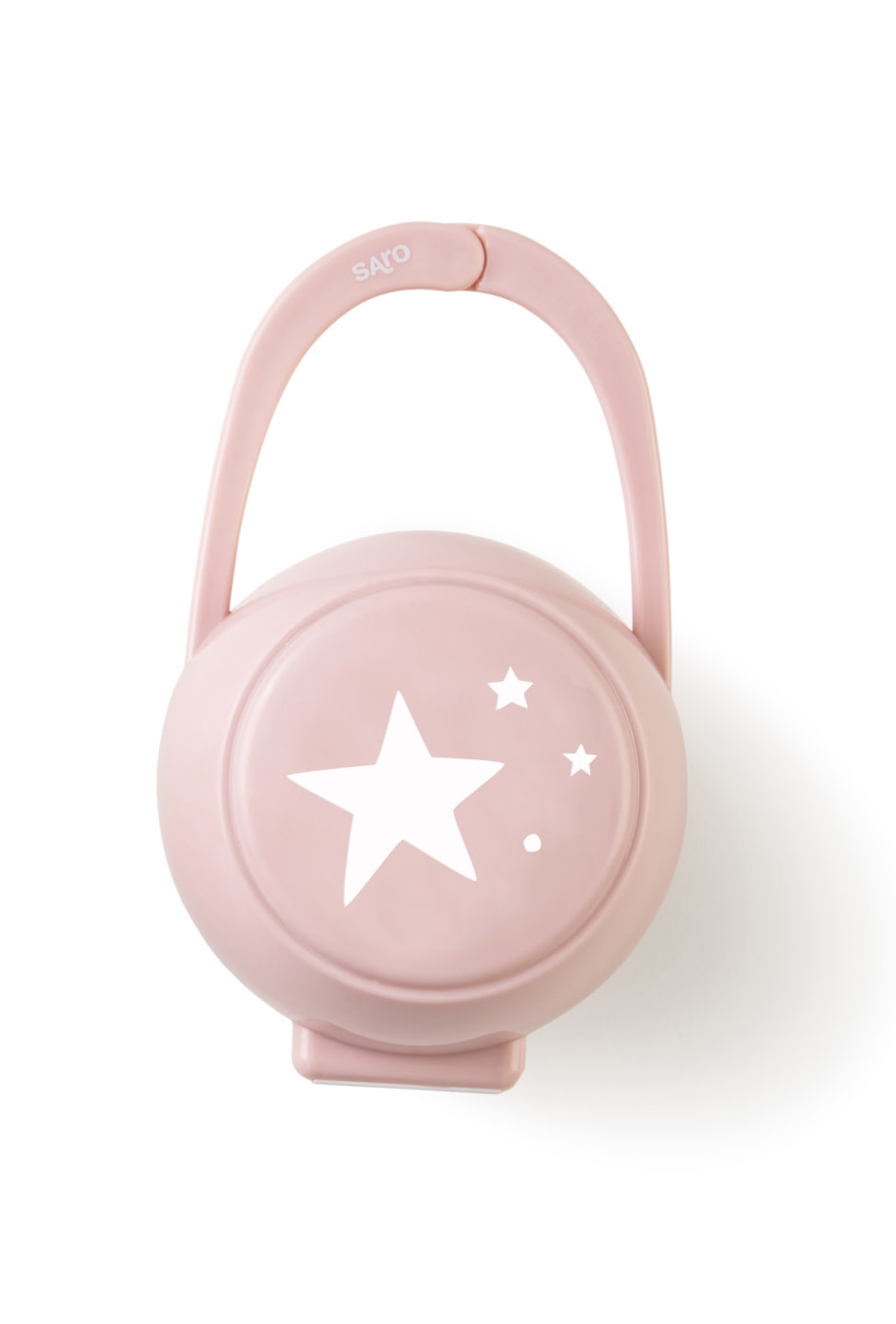 Cajita portachupetes Galaxy Rosa - 