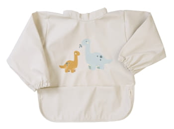 Babero impermeable con mangas Arena