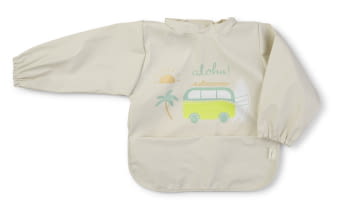 Babero impermeable con mangas Arena - 2