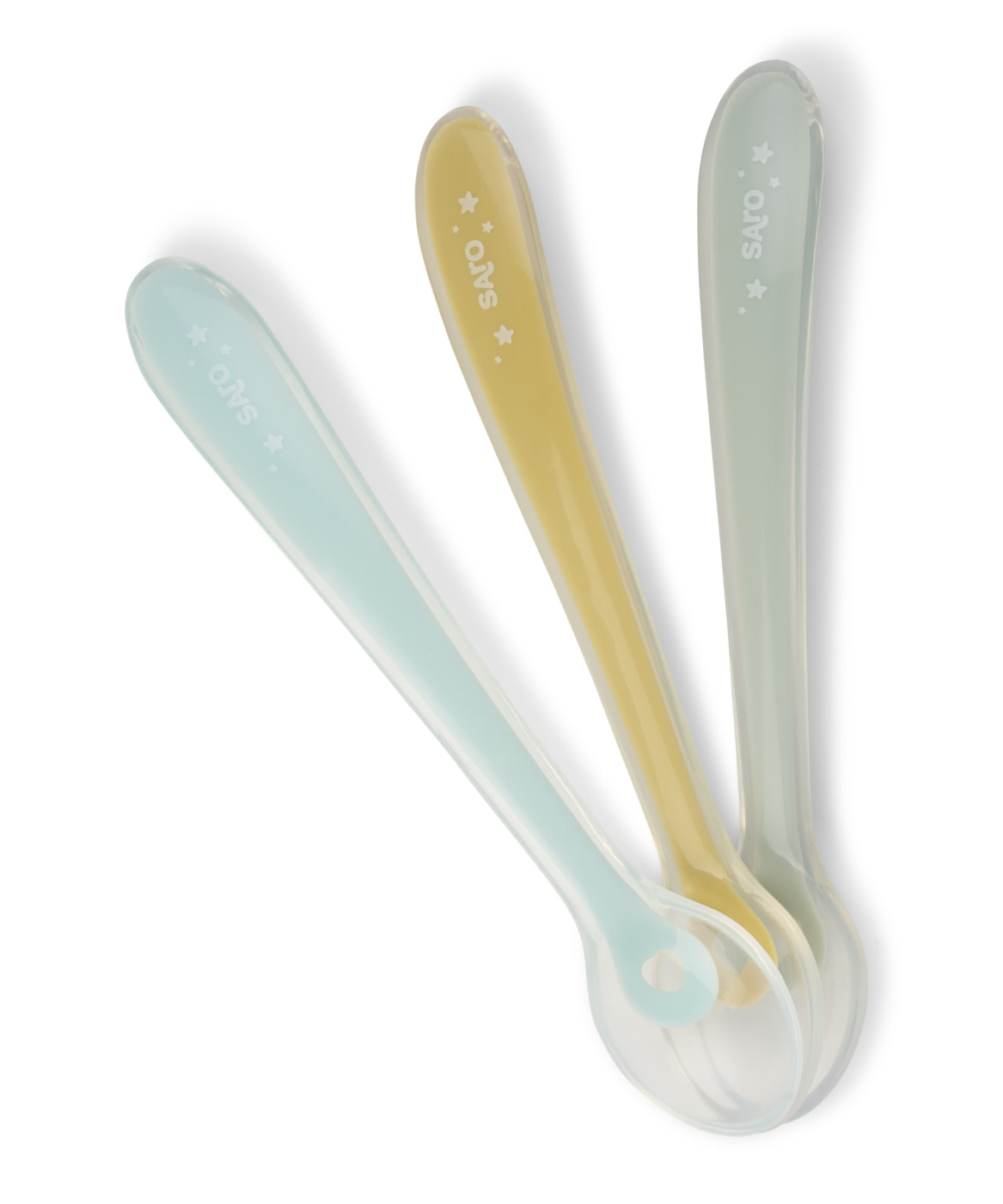 Cucharas silicona Mist - 