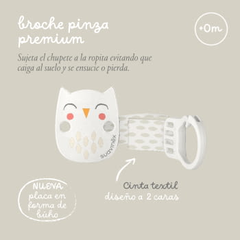 S BRO CINTA BONH OWL RS I3 - 3
